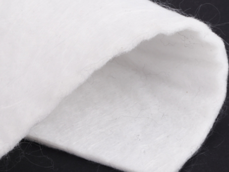 蛟河长丝土工布